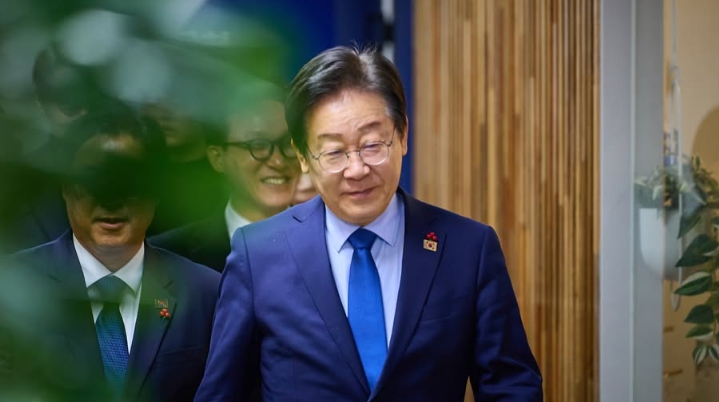 이재명 프로필
