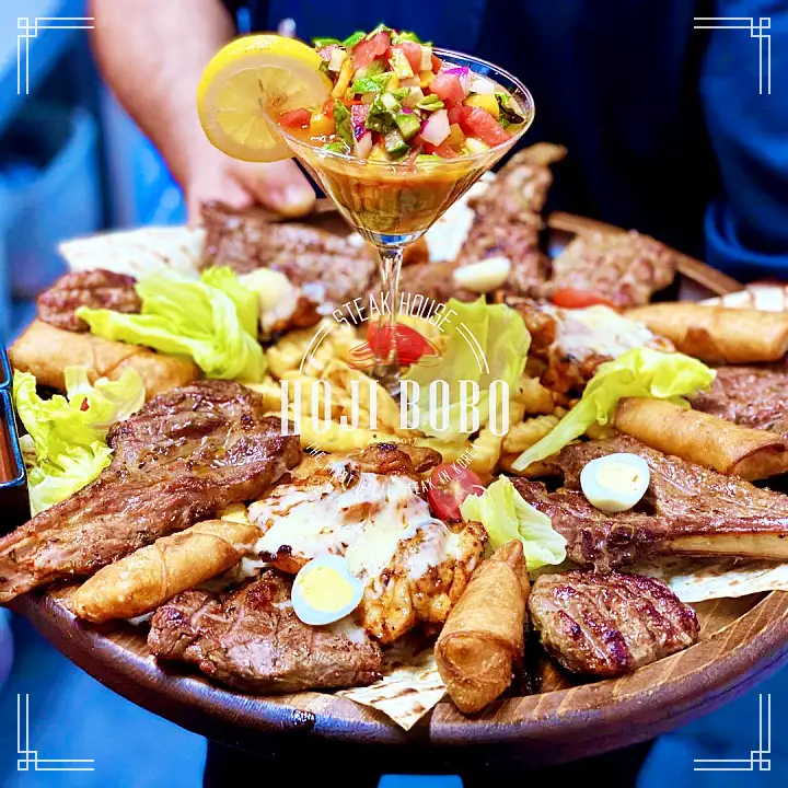 진심 가득 건강 담은 맛 녹사평 이태원 맛집 추천 생방송투데이 할랄 스테이크 오늘방송 수요맛전