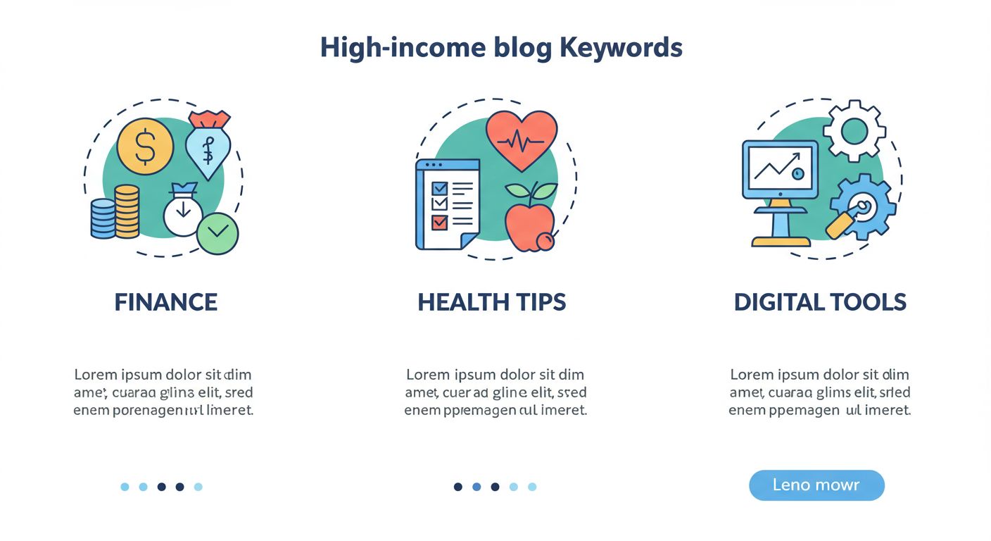 블로그로 돈 벌려면? 수익형 키워드 제대로 고르는 법