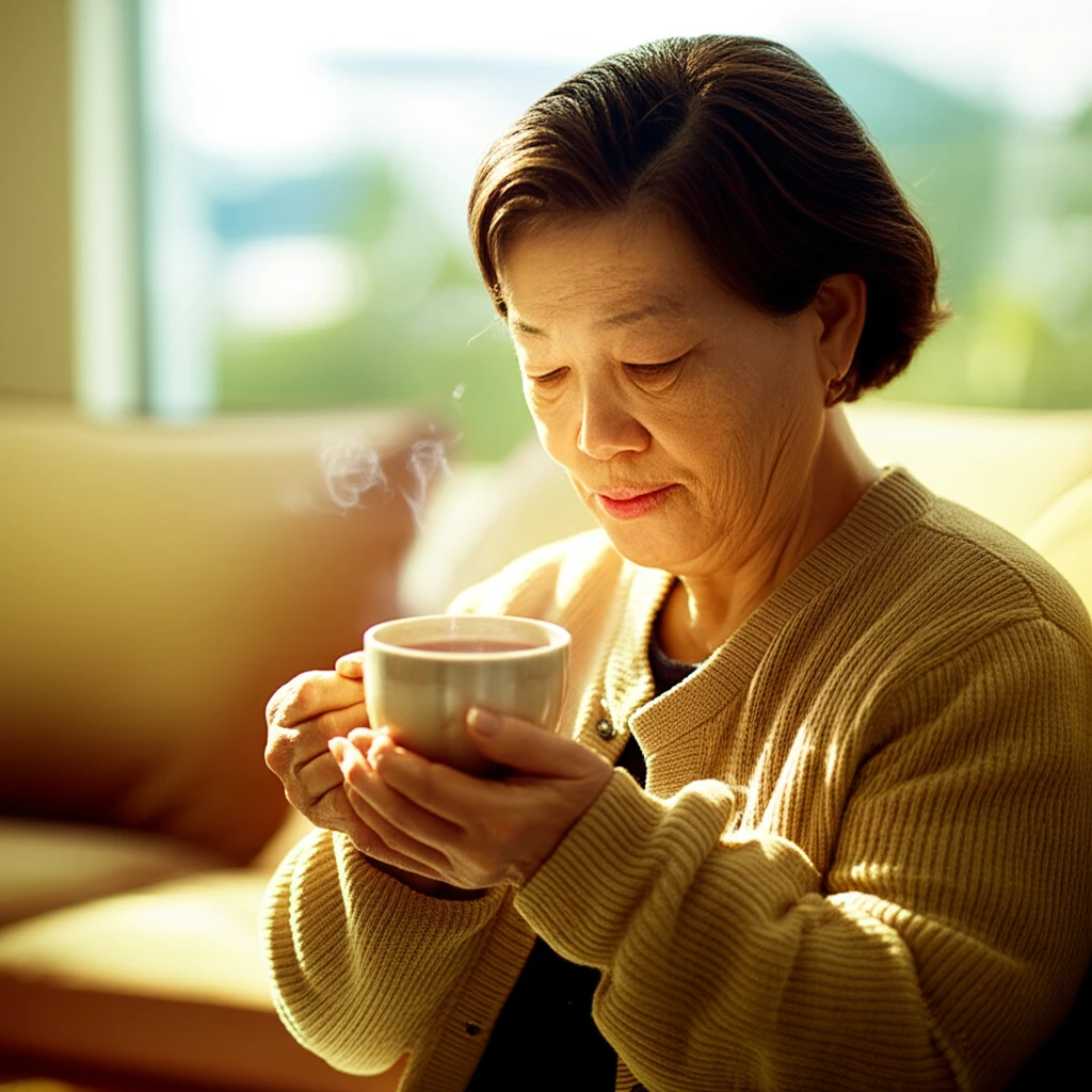 1942년생 2월 운세와 건강 관리 ..