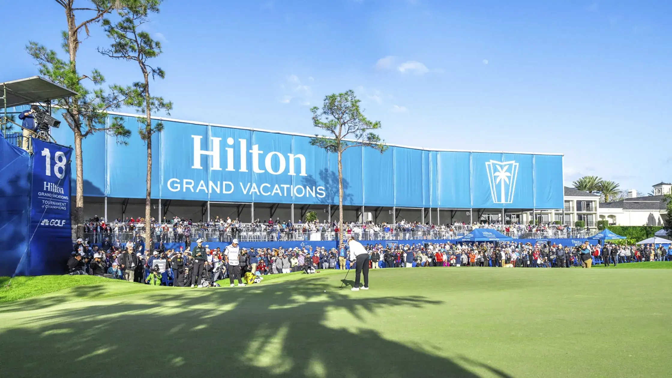 LPGA 힐튼 그랜드 베케이션스 토너먼트 오브 챔피언스