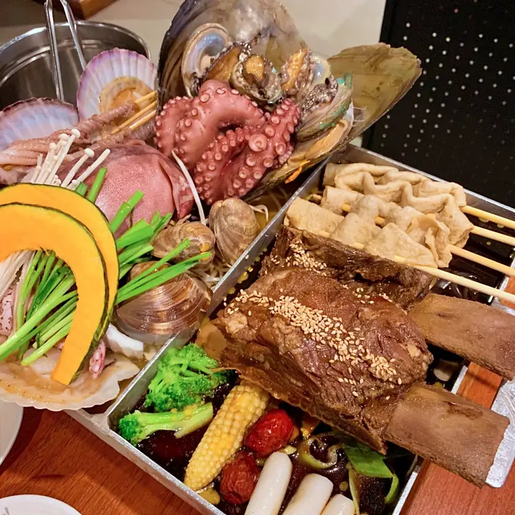 투데이 맛있는 메뉴 여름 보양식 시원한 조개찜과 달콤한 갈비찜의 환상적인 궁합 조갈찜 맛있는 식당 추천 부산 해운대 맛집