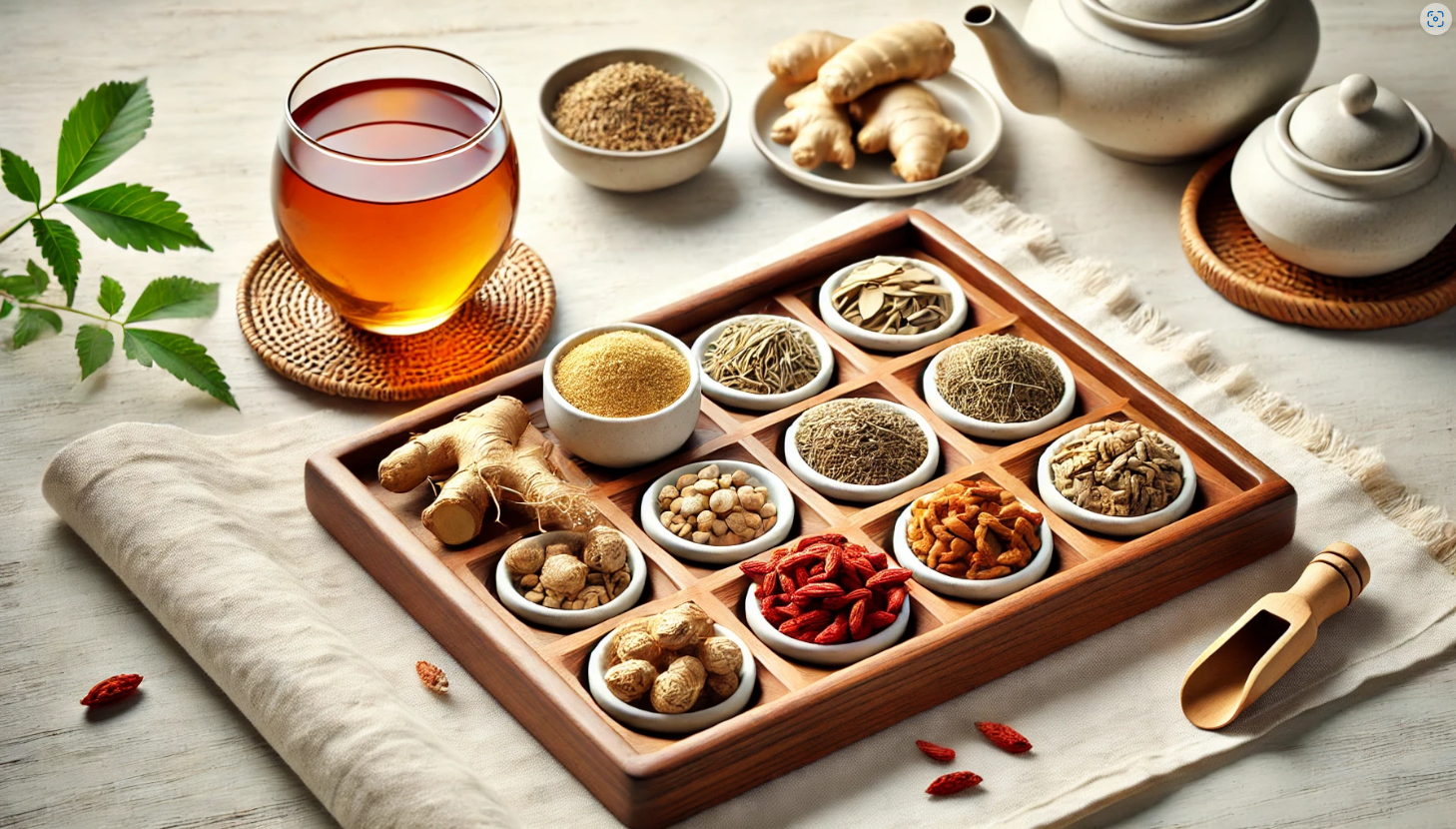 다이어트 한약, 정말 효과 있을까? (성분, 효능, 부작용)에 대한 이미지