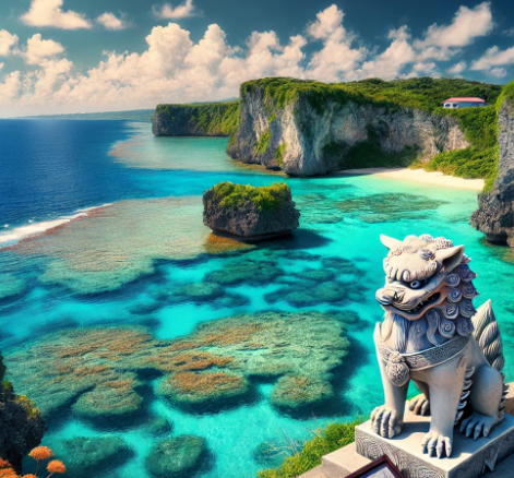 오키나와 신혼여행 자유여행, 패키지여행 선택하기