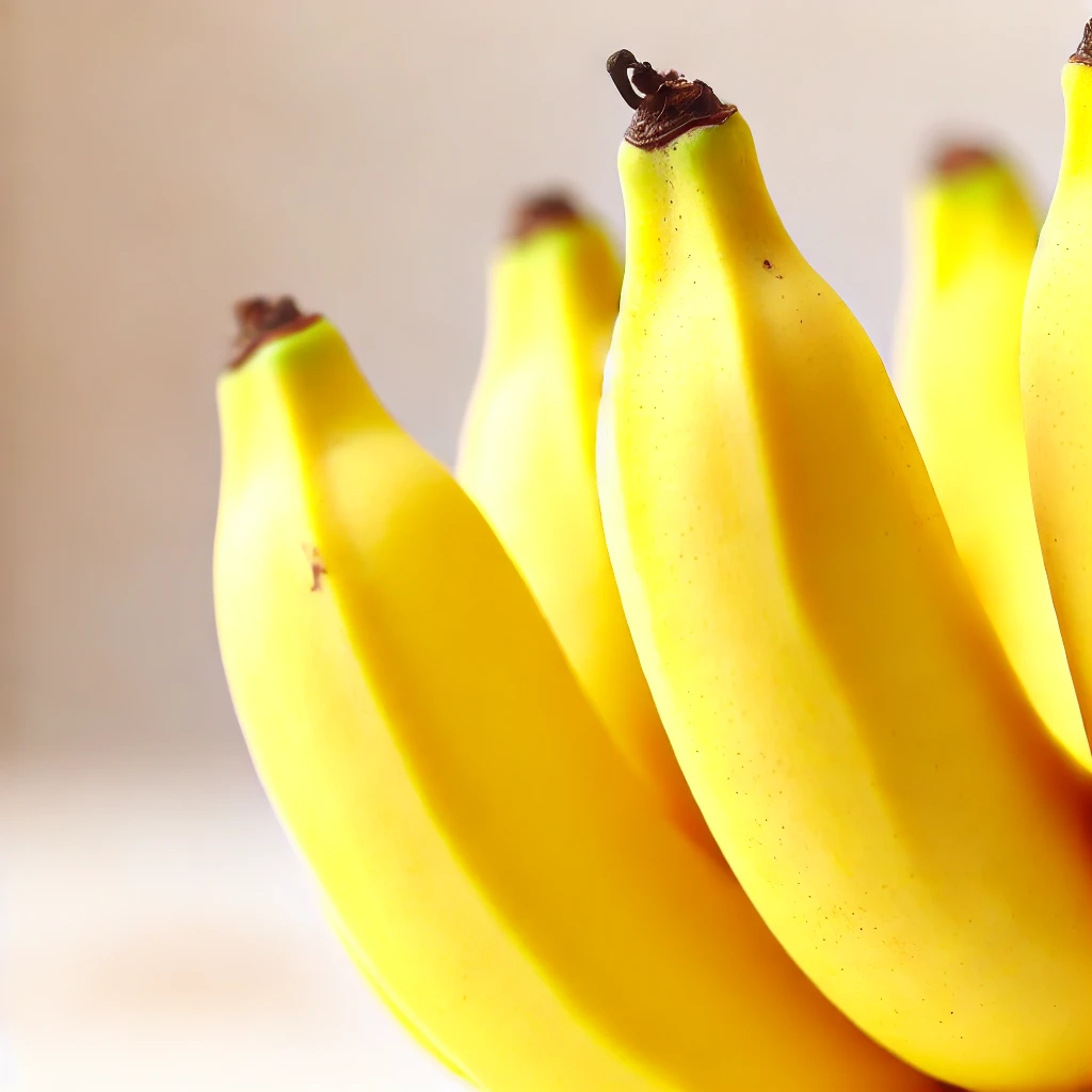 세계적으로 사랑받는 달콤한 바나나