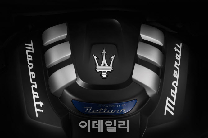 마세라티 SUV 역작 '그레칼레'