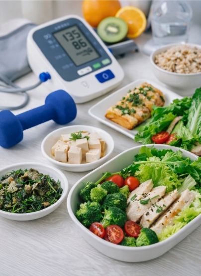 고혈압 당뇨 관리 방법! 완벽정리! 놓치면 안되요~