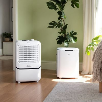 가전제품을 활용한 실내 공기질 개선1