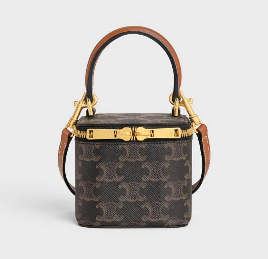 셀린느 미니 베니티 케이스