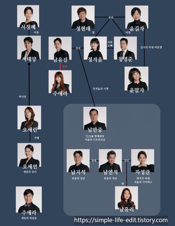 비밀의 여자 드라마