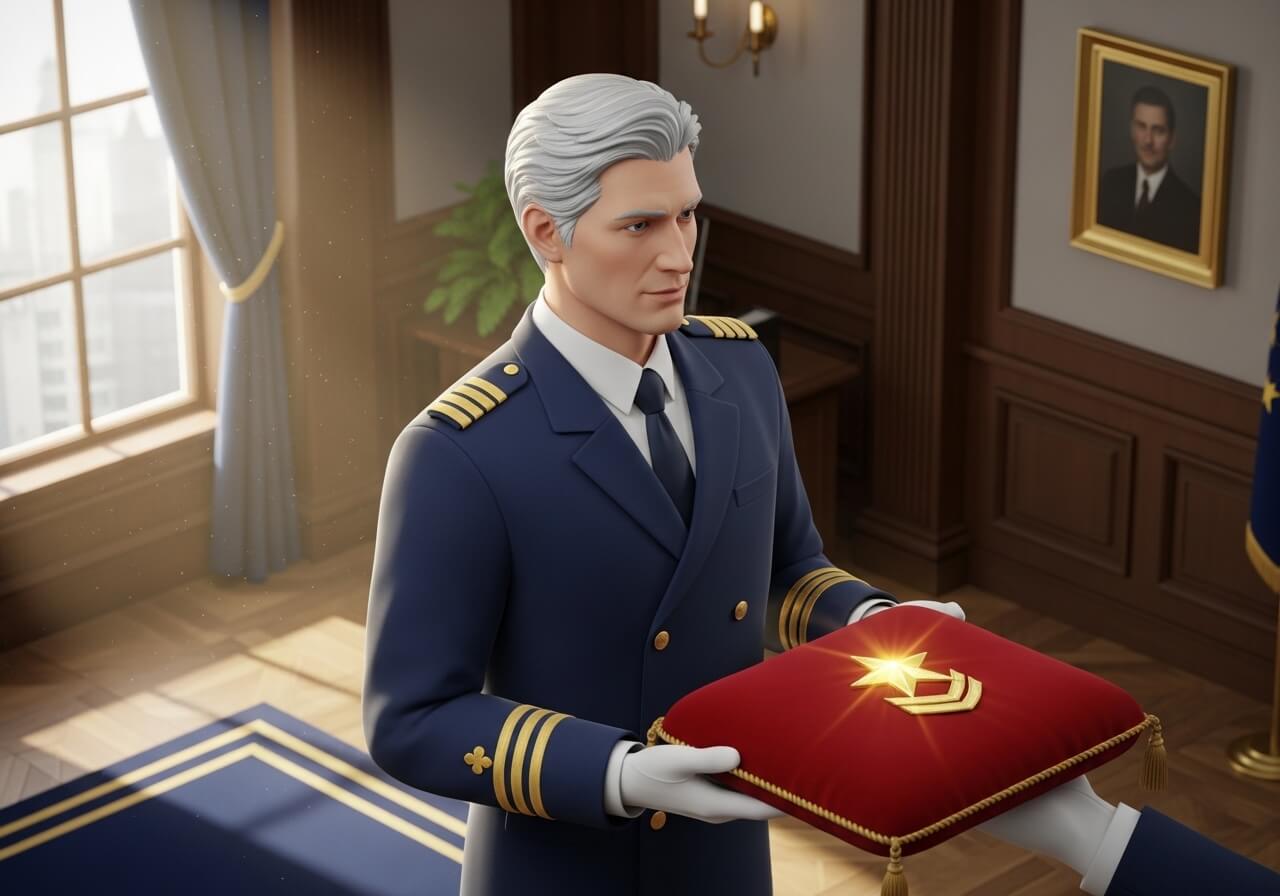 공무원 명예퇴직 특별승진