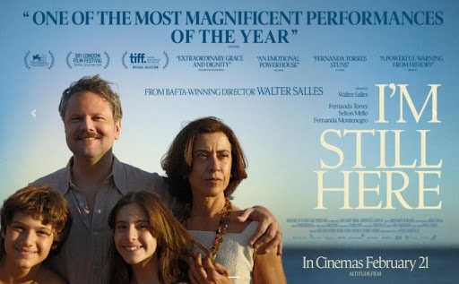 아임 스틸 히어속의 가족들