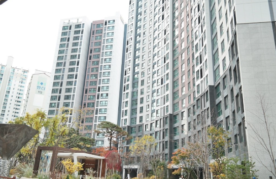 서울숲 리버뷰자이