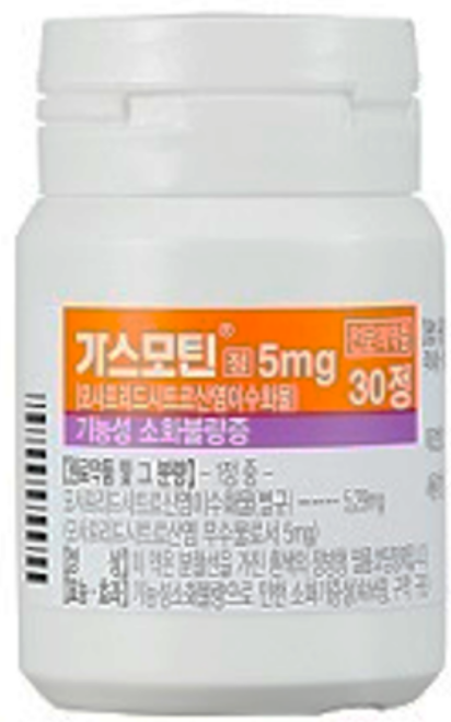 가스모틴정