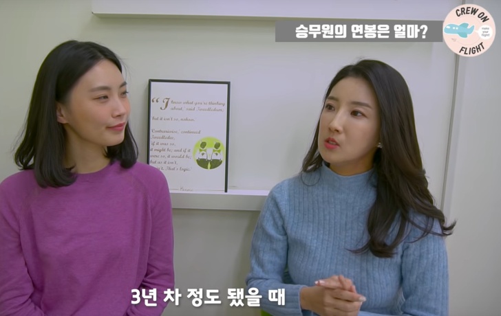 항공사-승무원-연봉-얼마나-될까-인턴승무원-연봉-추정-신입-인턴-기간-직급체계