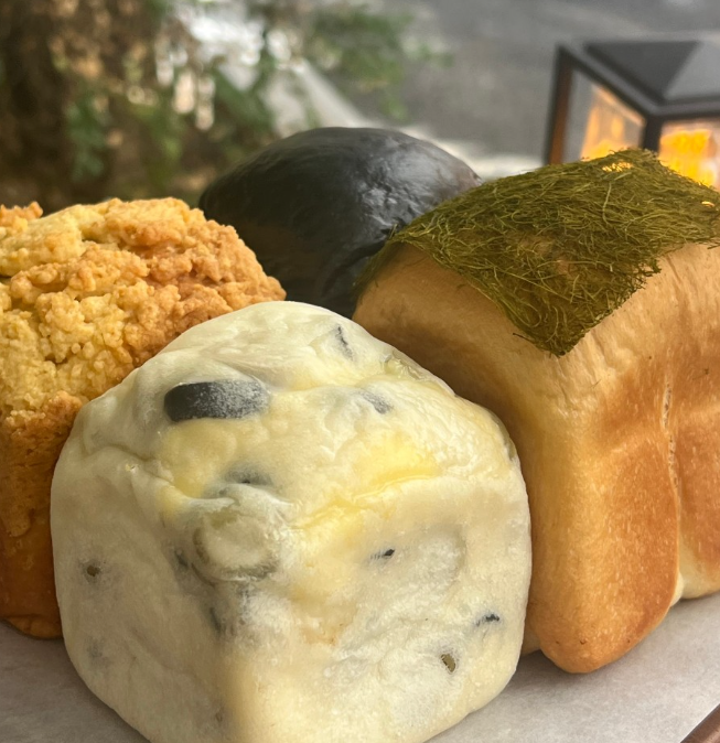 저온 숙성 식빵 달인