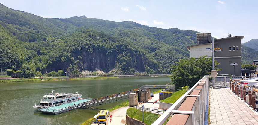 단양 여행의 명소