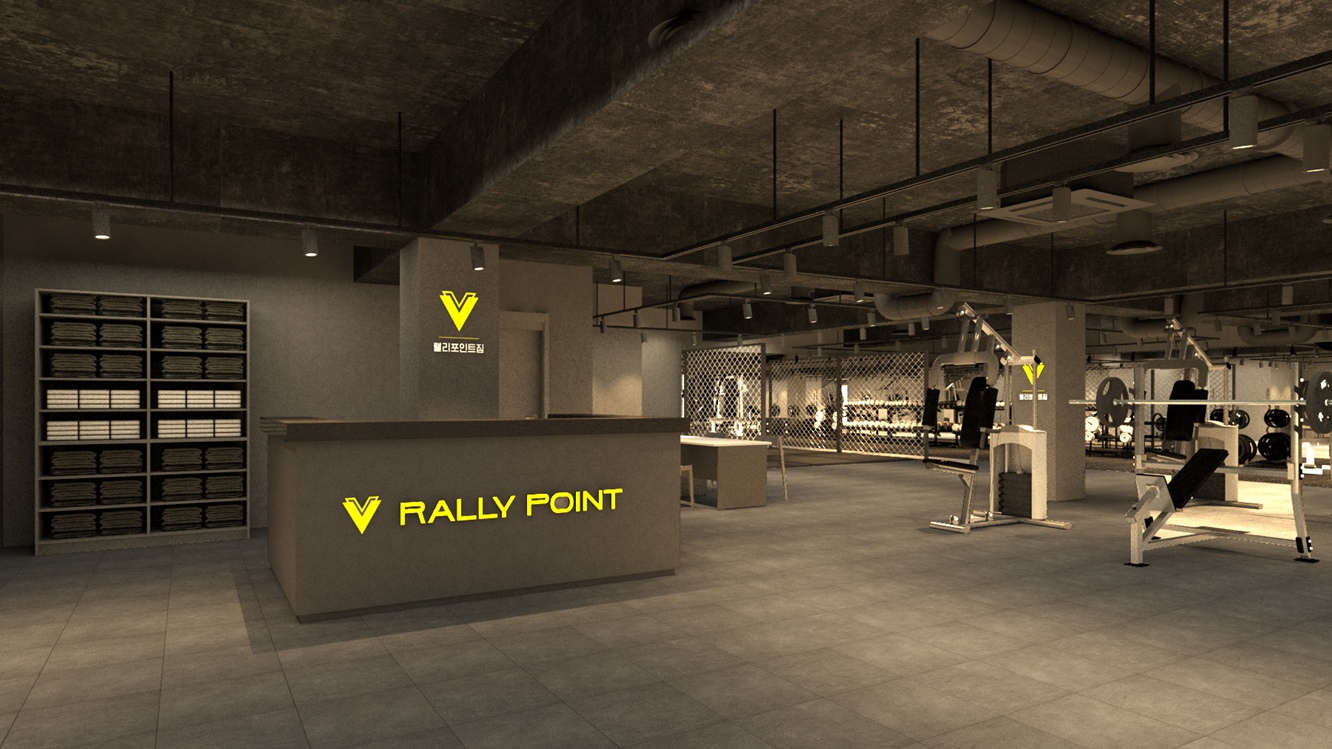 헬스장디자인설계