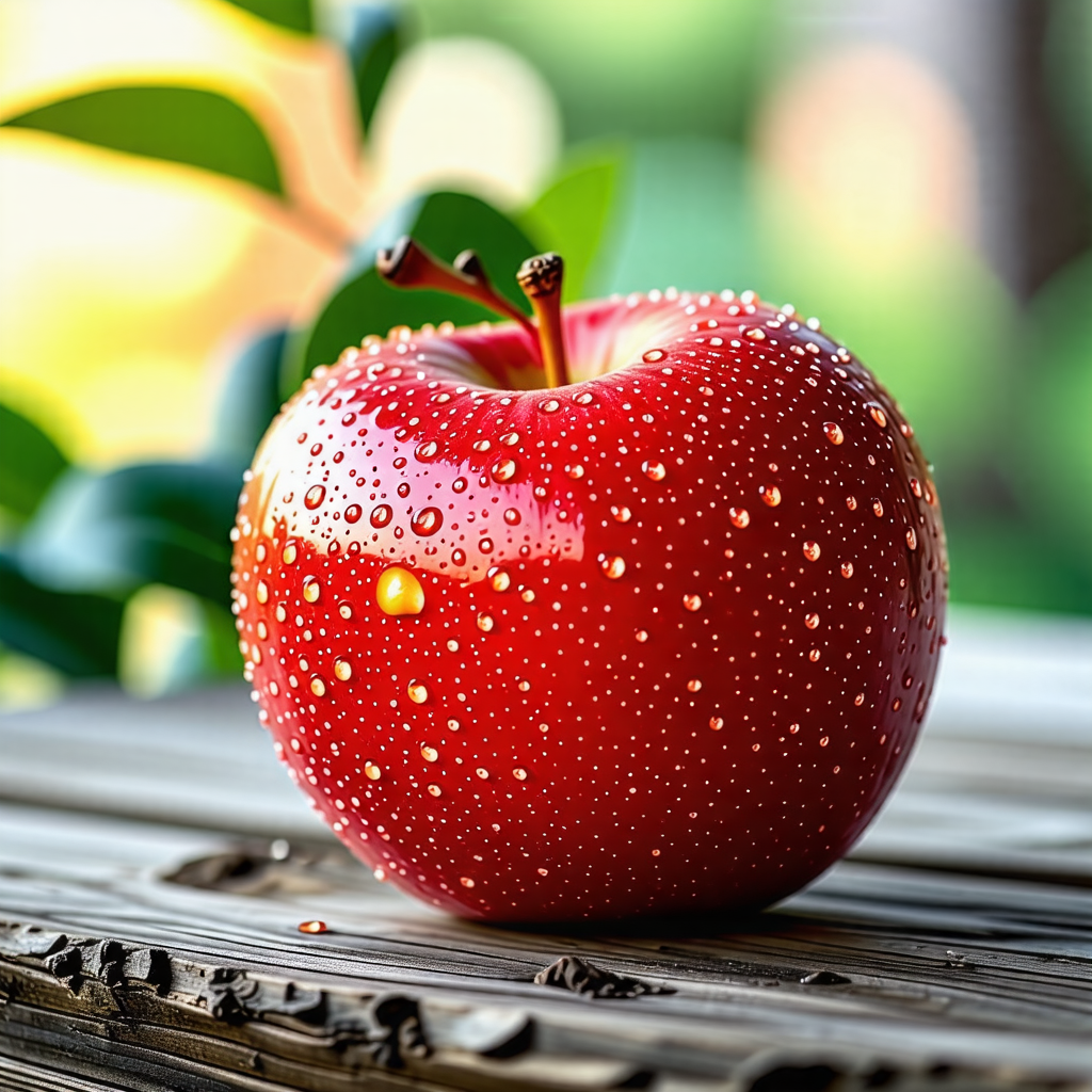 사과 효능 10가지