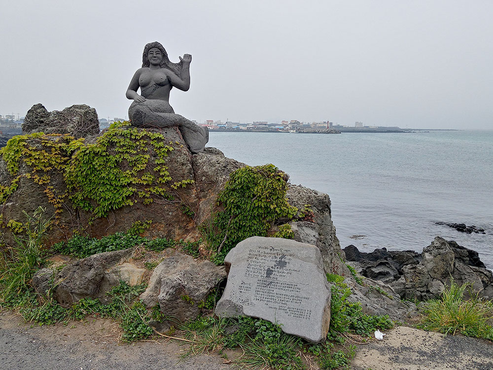 올레15B코스: 곽지해수욕장