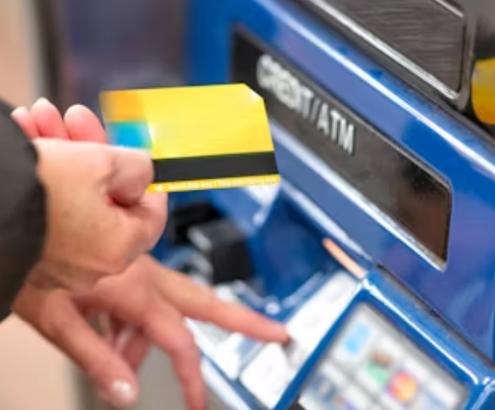 우리은행 ATM 위치 찾는 방법