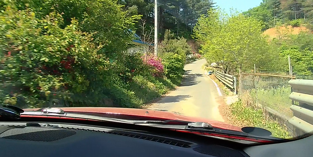 홍천 산으로캠핑장 힐링하기 좋은 멋진 캠핑장 사진 3