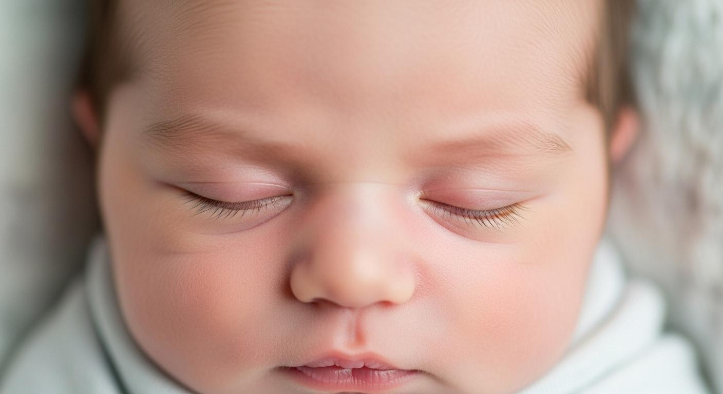 신생아 쌍꺼풀 시기