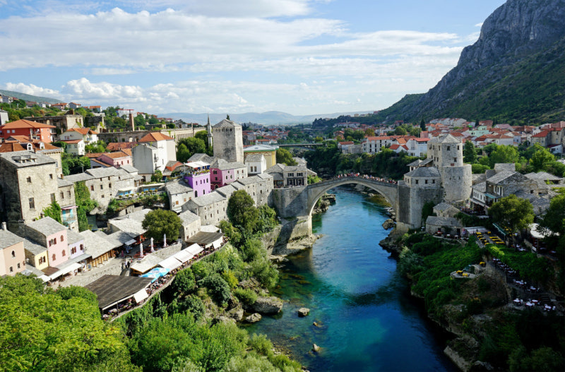 모스타르 관련 사진