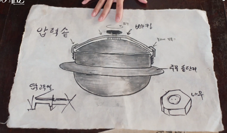 압력 솥