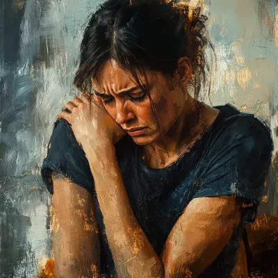 밤에 심해지는 어깨 통증의 원인4