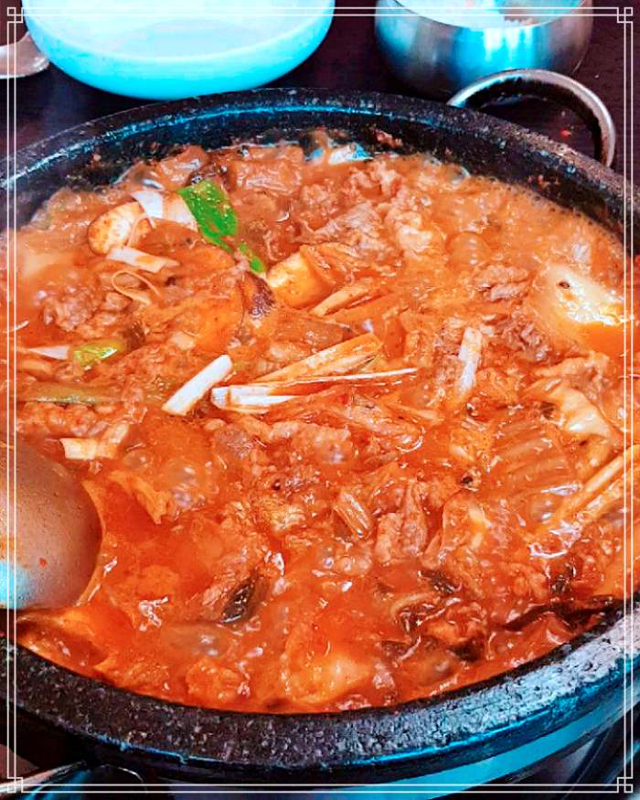 강릉 맛집 현지인 맛집, 차돌두루치기