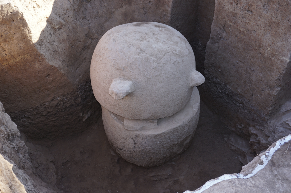대구 연경동 광해군 태실
