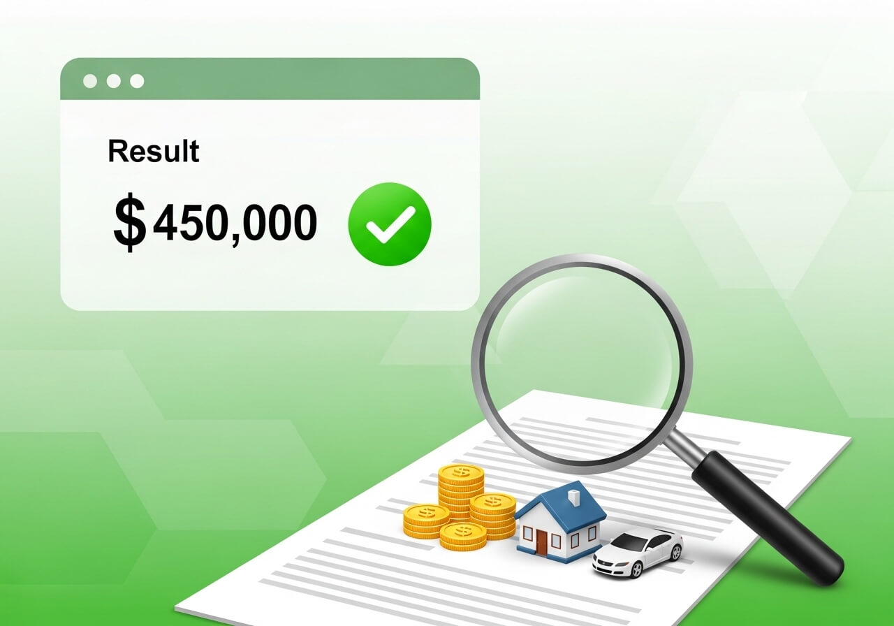 소득인정액 확인방법