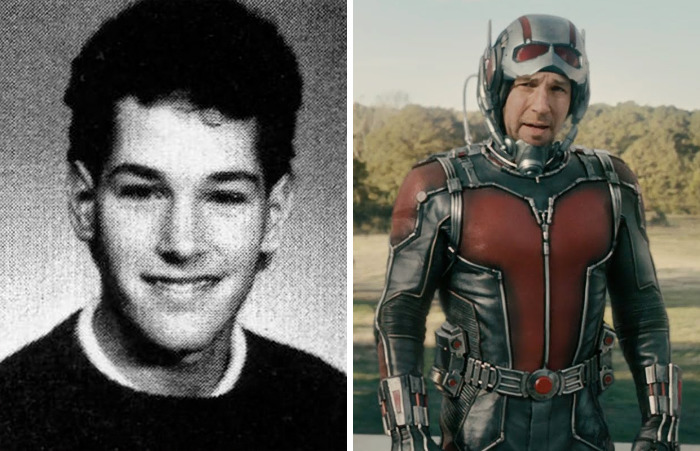 폴 러드 Paul Rudd 출생 1969년 4월 6일