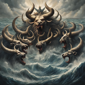 Ω. 요한계시록의 짐승과 거짓 선지자 해석