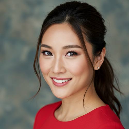 테토녀 예시 사진