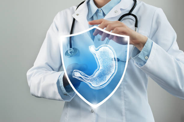 속쓰림에 좋은 음식