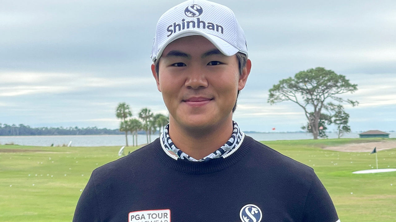 김성현 PGA 콘페리 투어 바하마 골프 클래식 준우승