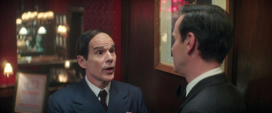 블루 문 영화 리뷰