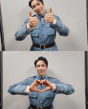 에녹 인스타그램