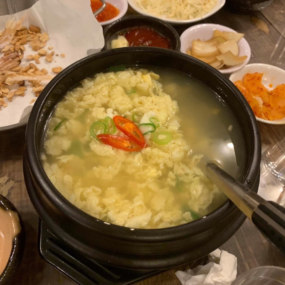 베트남 싼티포 여행 한국음식 파는 곳 베트남 맛집