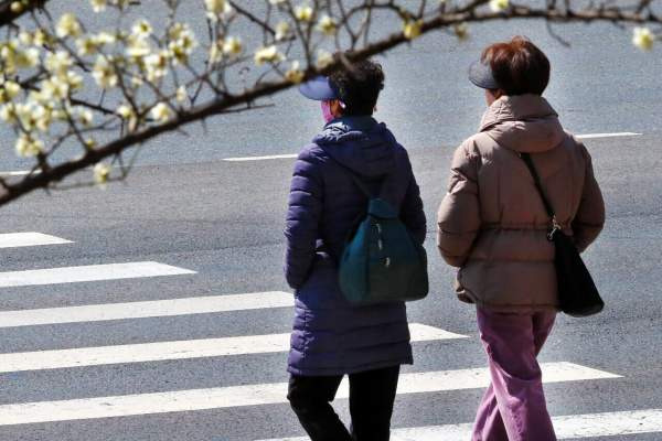 한파특보 발령: 2026년 4월 하순 역대급 한파주의보, 강원&middot;충남&middot;전북 기온 급락 및 황사 주의보
