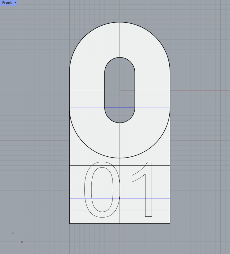 3D프린터운용기능사 공개도면 6번 만들어보기