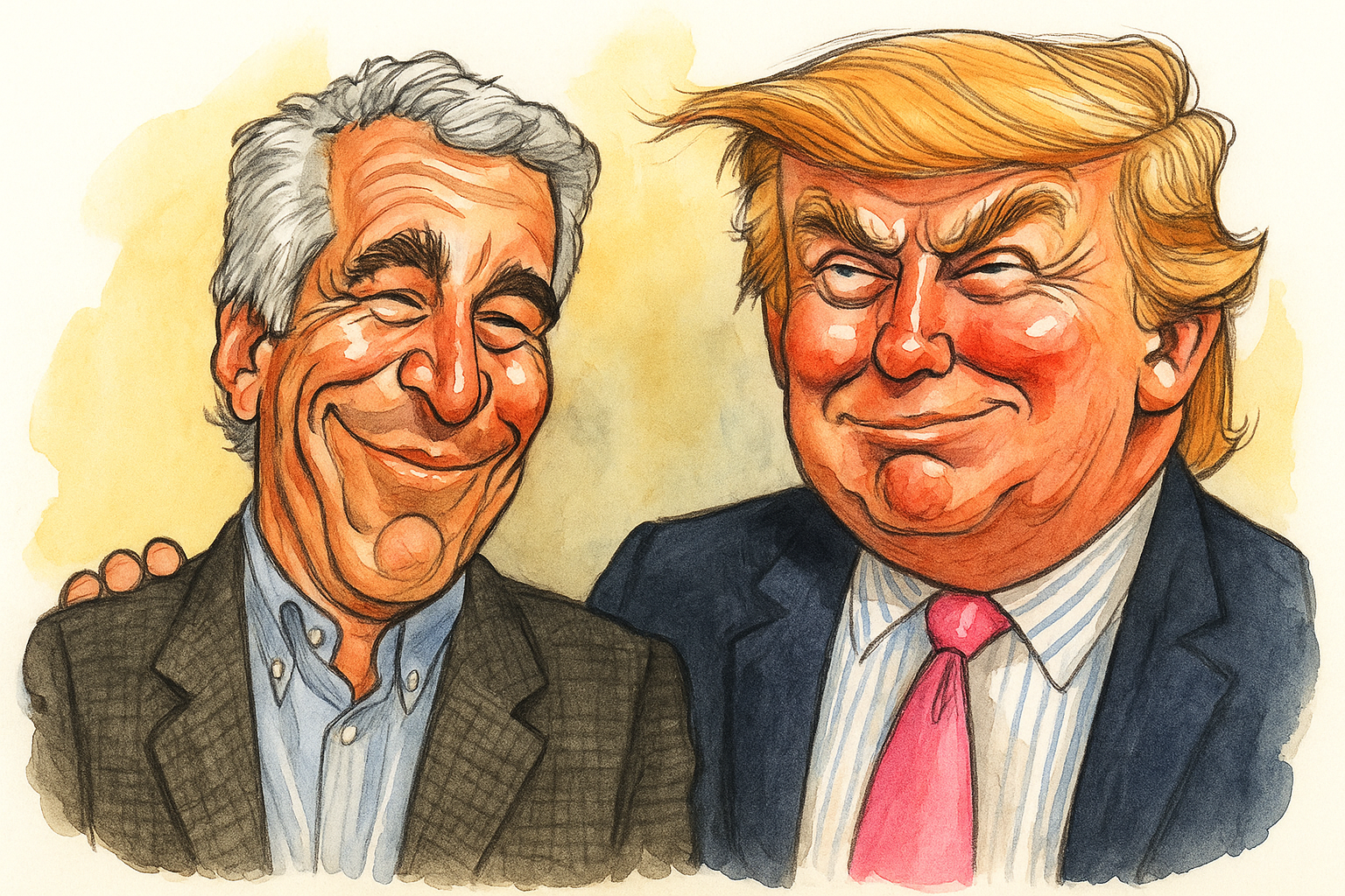 제프리 앱스틴 문건 공개