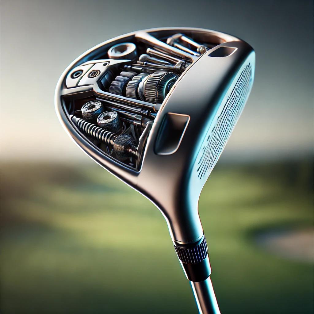 골프채 부위별 명칭