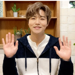 가수 정동하 프로필