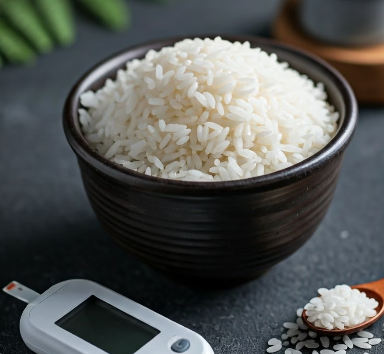 바나듐쌀 효능과 주의점