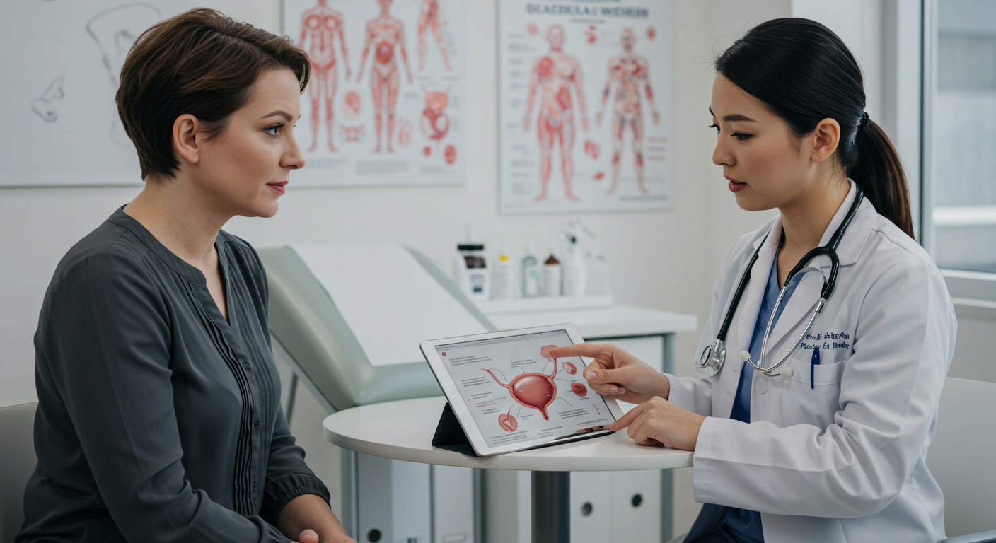 방광염 원인과 증상 (+ 방광염에 좋은 음식 5가지)