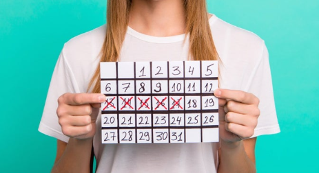 생리 늦어지는 이유