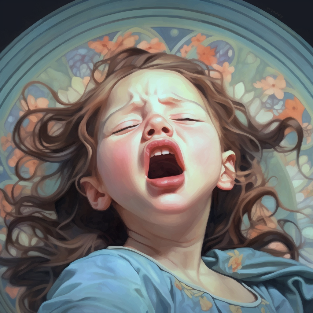 하품은 타고난 본성